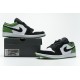 Nike Air Jordan 1 Low Mystic Green 553558-113 Nike Air Jordan 1 Low Mystic Green 553558-113
