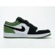 Nike Air Jordan 1 Low Mystic Green 553558-113 Nike Air Jordan 1 Low Mystic Green 553558-113