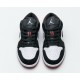 Nike Air Jordan 1 Low Black Toe 553558-116 Nike Air Jordan 1 Low Black Toe 553558-116