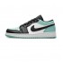 Nike Air Jordan 1 Low Emerald Toe 553558-117