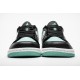 Nike Air Jordan 1 Low Emerald Toe 553558-117 Nike Air Jordan 1 Low Emerald Toe 553558-117