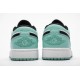 Nike Air Jordan 1 Low Emerald Toe 553558-117