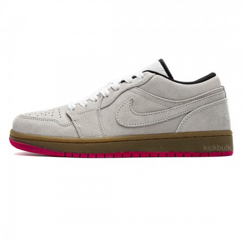 Nike Air Jordan 1 Low Hyper Pink 553558-119