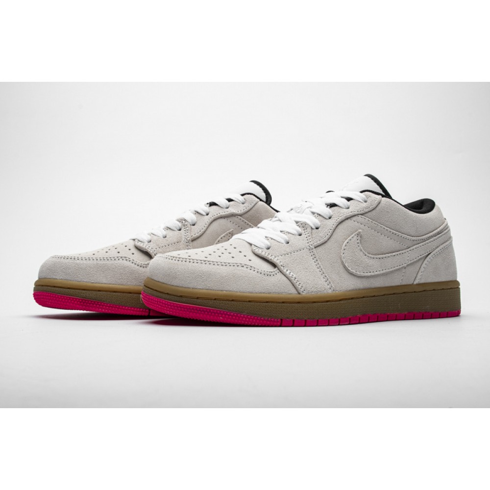 jordan 1 low hyper pink