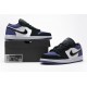Nike Air Jordan 1 Low Court Purple 553558-125 Nike Air Jordan 1 Low Court Purple 553558-125