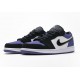 Nike Air Jordan 1 Low Court Purple 553558-125 Nike Air Jordan 1 Low Court Purple 553558-125
