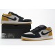 Nike Air Jordan 1 Low University Gold 553558-127