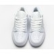 AIR JORDAN 1 RETRO LOW 'PURE PLATINUM' 553558-170 AIR JORDAN 1 RETRO LOW 'PURE PLATINUM' 553558-170