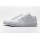 AIR JORDAN 1 RETRO LOW 'PURE PLATINUM' 553558-170 AIR JORDAN 1 RETRO LOW 'PURE PLATINUM' 553558-170