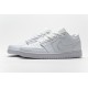 AIR JORDAN 1 RETRO LOW 'PURE PLATINUM' 553558-170