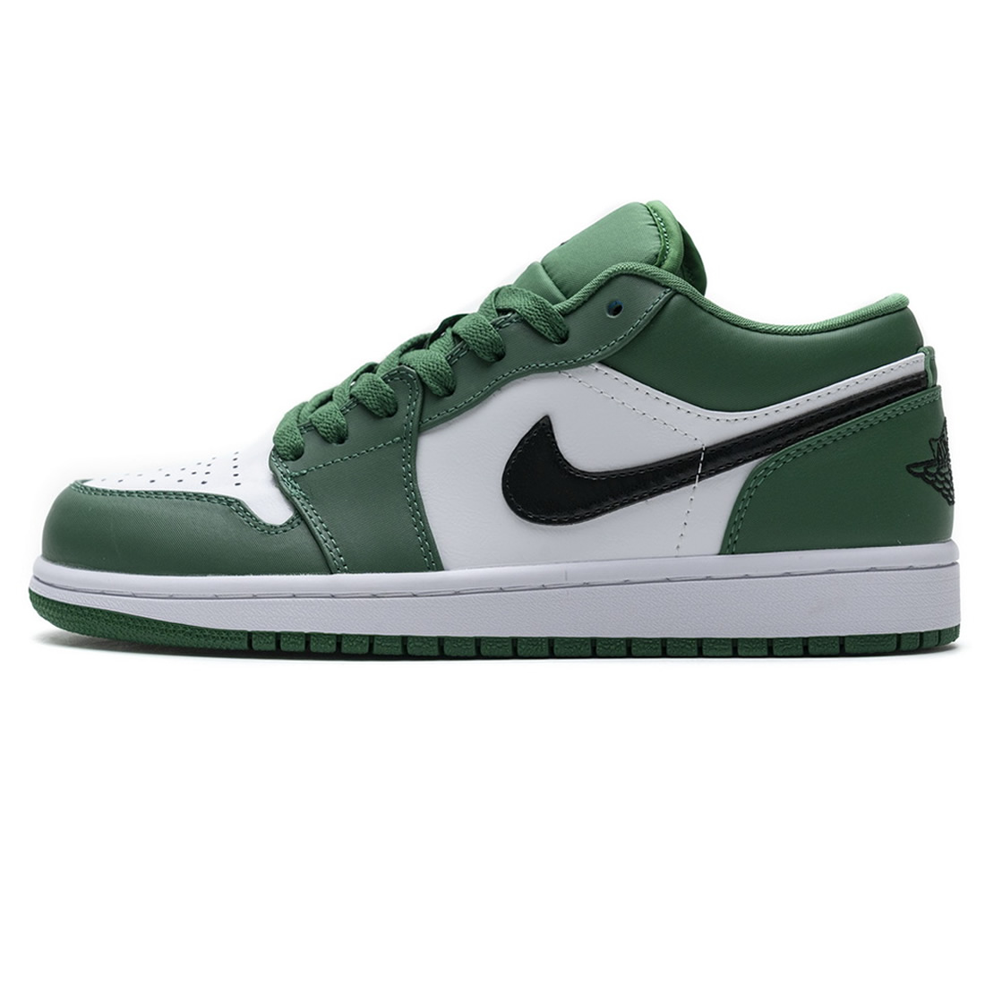 jordan retro 1 pine green footlocker