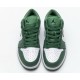 Nike Air Jordan 1 Low Pine Green 553558-301 Nike Air Jordan 1 Low Pine Green 553558-301