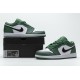 Nike Air Jordan 1 Low Pine Green 553558-301 Nike Air Jordan 1 Low Pine Green 553558-301