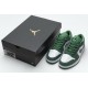 Nike Air Jordan 1 Low Pine Green 553558-301 Nike Air Jordan 1 Low Pine Green 553558-301