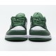 Nike Air Jordan 1 Low Pine Green 553558-301 Nike Air Jordan 1 Low Pine Green 553558-301