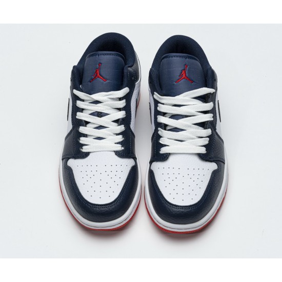 Nike Air Jordan 1 Low Obsidian Ember Glow 553558-481 Nike Air Jordan 1 Low Obsidian Ember Glow 553558-481