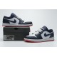 Nike Air Jordan 1 Low Obsidian Ember Glow 553558-481 Nike Air Jordan 1 Low Obsidian Ember Glow 553558-481