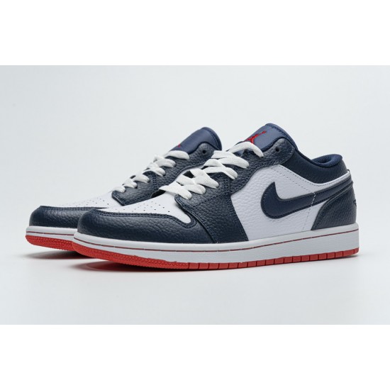 Nike Air Jordan 1 Low Obsidian Ember Glow 553558-481 Nike Air Jordan 1 Low Obsidian Ember Glow 553558-481