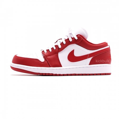 Nike Air Jordan 1 Low Sport Red 553558-611