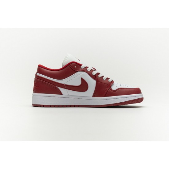 Nike Air Jordan 1 Low Sport Red 553558-611