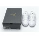 Nike Air Jordan 1 Low White Black 553560-101