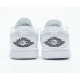 Nike Air Jordan 1 Low White Black 553560-101 Nike Air Jordan 1 Low White Black 553560-101