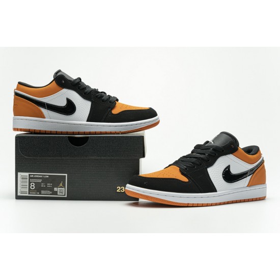 Nike Air Jordan 1 Low GS 'Shattered Backboard' 553560-128