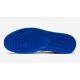 AIR JORDAN 1 MID 'BLACK HYPER ROYAL' 554724-068 AIR JORDAN 1 MID 'BLACK HYPER ROYAL' 554724-068