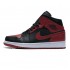 Nike Air Jordan 1 Mid Banned 2020 554724 074 1 70x70