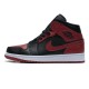 Air Jordan 1 Mid Banned 2020 554724-074 Air Jordan 1 Mid Banned 2020 554724-074