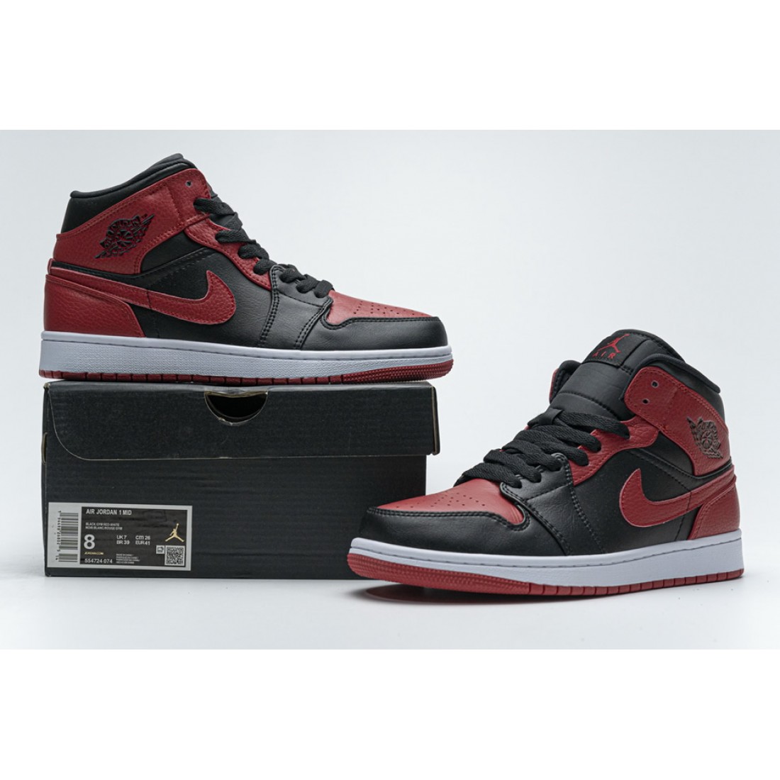 aj1 banned mid
