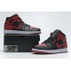 Air Jordan 1 Mid Banned 2020 554724-074 Air Jordan 1 Mid Banned 2020 554724-074