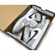 AIR JORDAN 1 MID 'LIGHT SMOKE GREY' 2021 554724-078 AIR JORDAN 1 MID 'LIGHT SMOKE GREY' 2021 554724-078