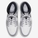 AIR JORDAN 1 MID 'LIGHT SMOKE GREY' 2021 554724-078 AIR JORDAN 1 MID 'LIGHT SMOKE GREY' 2021 554724-078