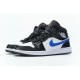 Air Jordan 1 Mid 'Astronomy Blue' 554724-084 Air Jordan 1 Mid 'Astronomy Blue' 554724-084
