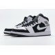 Nike Air Jordan 1 Mid Tuxedo 554724-113 Nike Air Jordan 1 Mid Tuxedo 554724-113