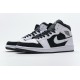 Nike Air Jordan 1 Mid Tuxedo 554724-113