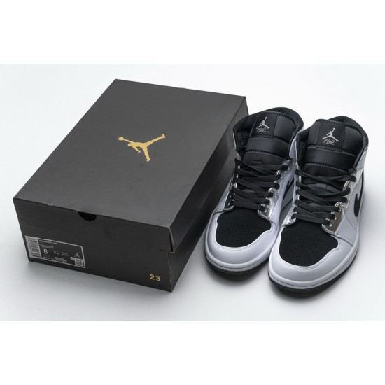 Air Jordan 1 Mid 'Alternate Think 16' 554724-121 Air Jordan 1 Mid 'Alternate Think 16' 554724-121