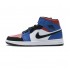 Nike Air Jordan 1 Mid TOP 3 554724-124