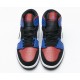 Nike Air Jordan 1 Mid TOP 3 554724-124