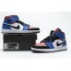 Nike Air Jordan 1 Mid TOP 3 554724-124 Nike Air Jordan 1 Mid TOP 3 554724-124