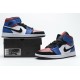 Nike Air Jordan 1 Mid TOP 3 554724-124