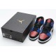 Nike Air Jordan 1 Mid TOP 3 554724-124