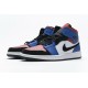 Nike Air Jordan 1 Mid TOP 3 554724-124