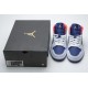 Nike Air Jordan 1 Mid Royal Blue Laser Orange 554724-131 Nike Air Jordan 1 Mid Royal Blue Laser Orange 554724-131
