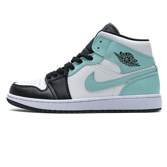 Nike Air Jordan 1 Mid 'Island Green' 554724-132