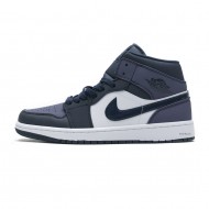 Nike Air Jordan 1 Mid Sanded Purple 554724 445 1 190x190