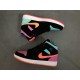 AIR JORDAN 1 MID GS 'CANDY' 554725-083 AIR JORDAN 1 MID GS 'CANDY' 554725-083