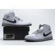 Air Jordan 1 Mid GS White Cement 554725-115 Air Jordan 1 Mid GS White Cement 554725-115