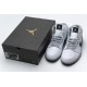 Air Jordan 1 Mid GS White Cement 554725-115 Air Jordan 1 Mid GS White Cement 554725-115